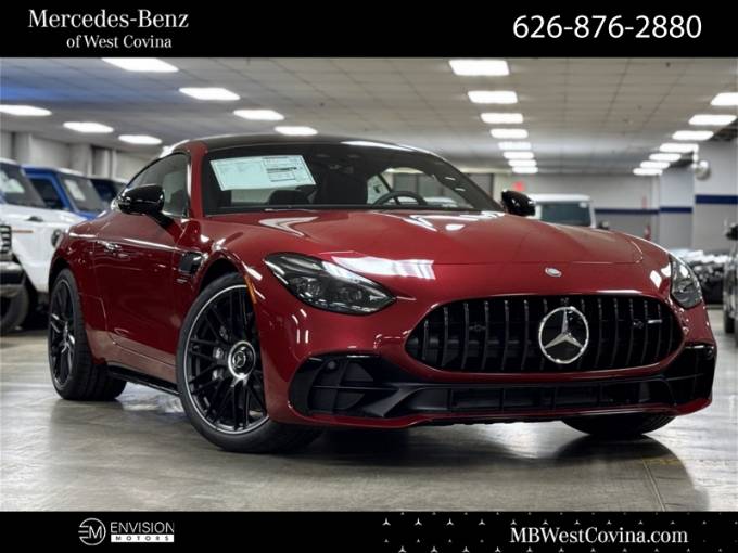 2025 Mercedes-Benz AMG® GT AMG® GT 43