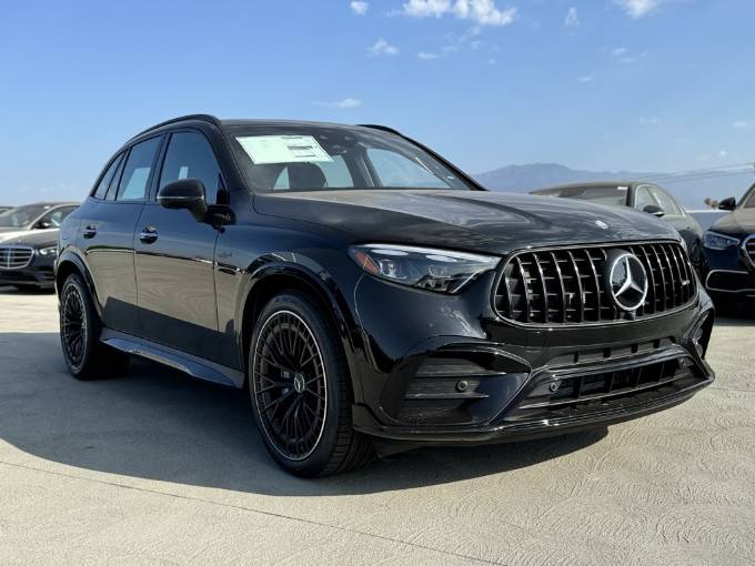 2024 Mercedes-Benz GLC AMG® GLC 43