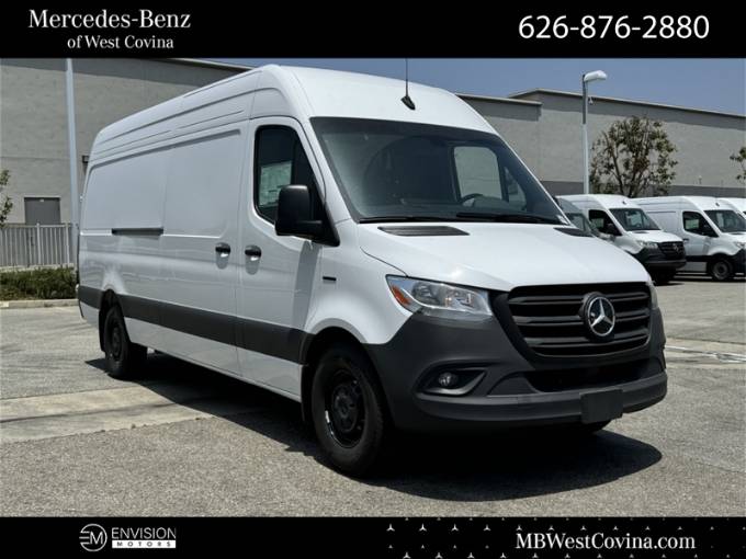 2024 Mercedes-Benz Esprinter Cargo Van Cargo 170 WB