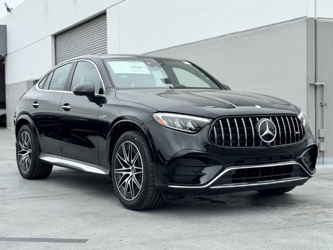 2025 Mercedes-Benz GLC AMG® GLC 63 S E Performance
