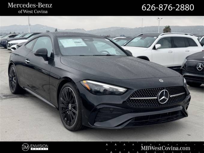 2024 Mercedes-Benz CLE CLE 450