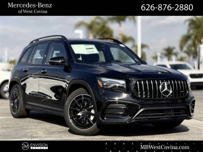 2025 Mercedes-Benz GLB AMG® GLB 35