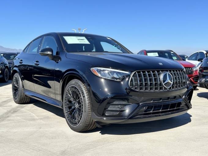 2025 Mercedes-Benz GLC AMG® GLC 43