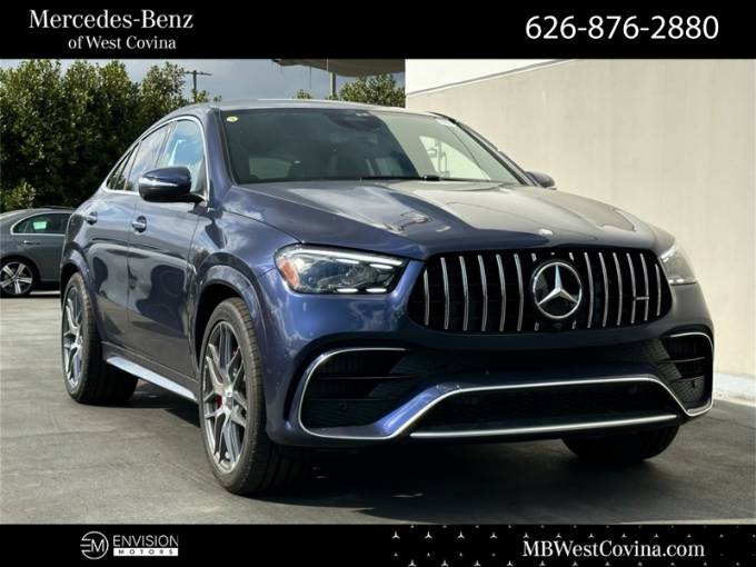 2025 Mercedes-Benz GLE AMG® GLE 63 S