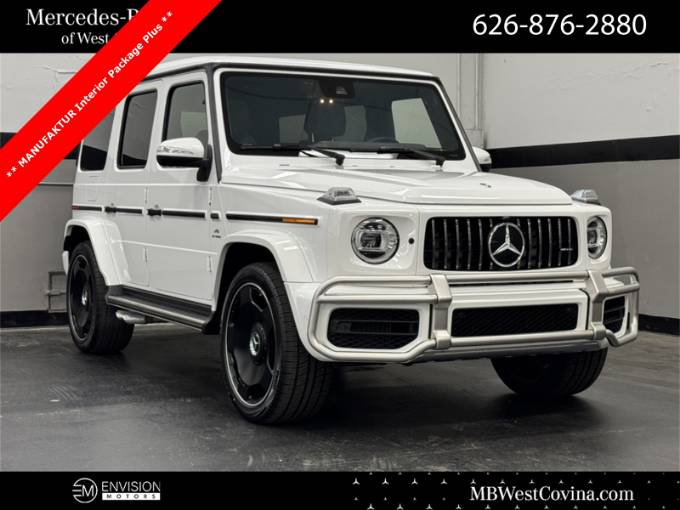 2024 Mercedes-Benz G-Class G 63 AMG®