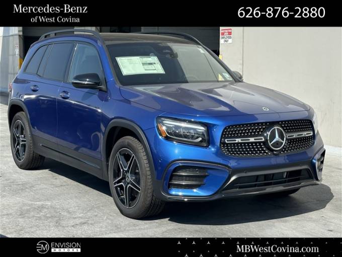 2024 Mercedes-Benz GLB GLB 250