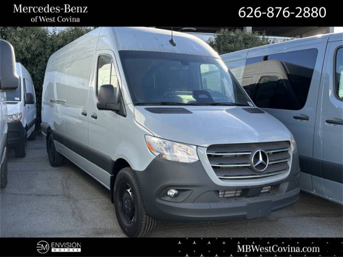 2025 Mercedes-Benz Sprinter Cargo Van Cargo 170 WB
