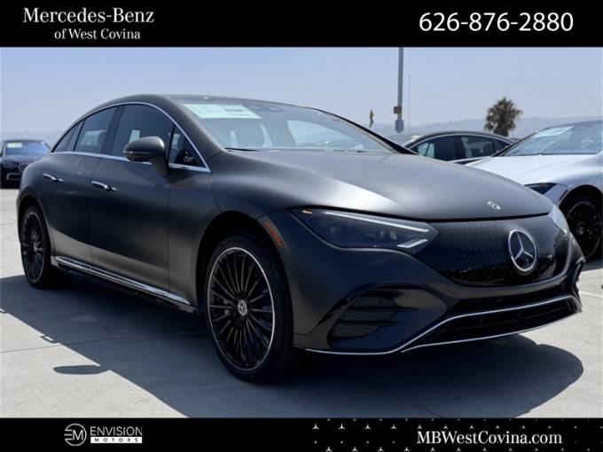 2024 Mercedes-Benz EQE EQE 350+