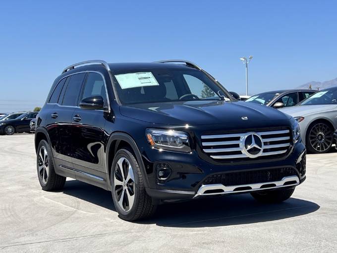 2025 Mercedes-Benz GLB GLB 250