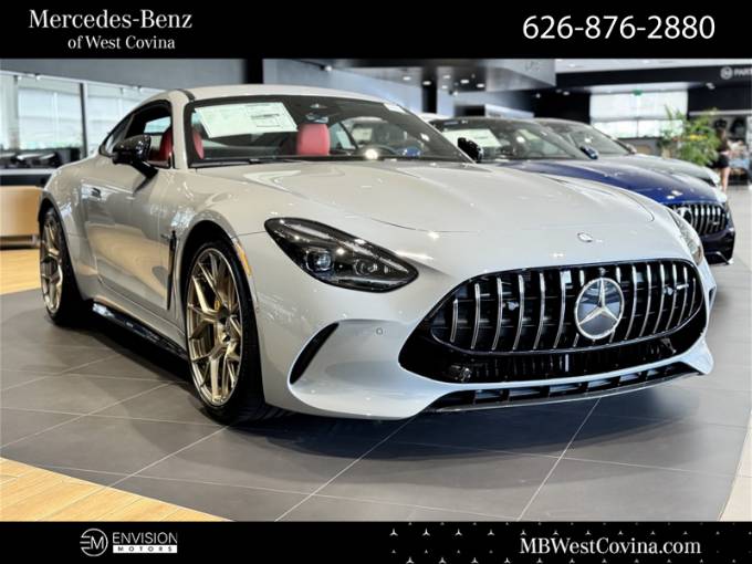 2025 Mercedes-Benz AMG® GT AMG® GT 63