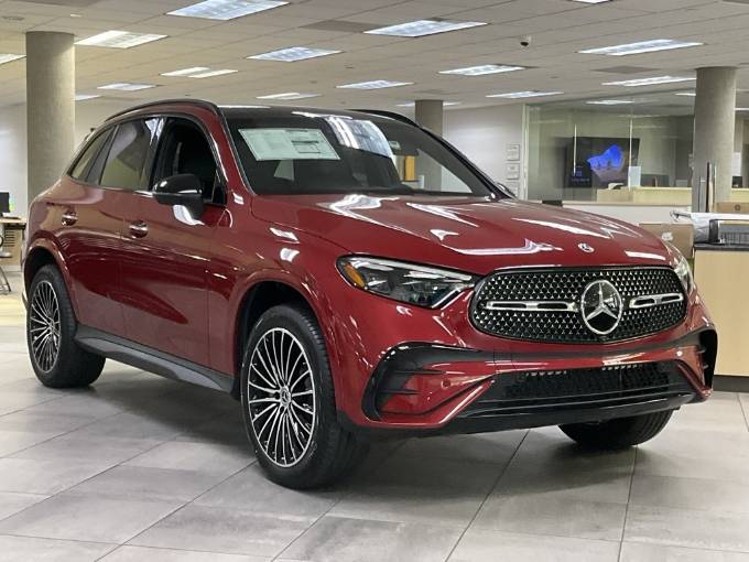 2024 Mercedes-Benz GLC GLC 300