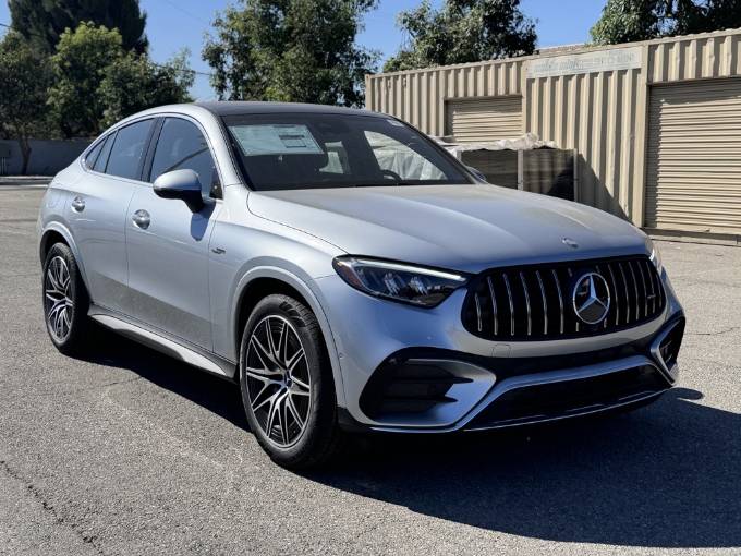 2025 Mercedes-Benz GLC AMG® GLC 43