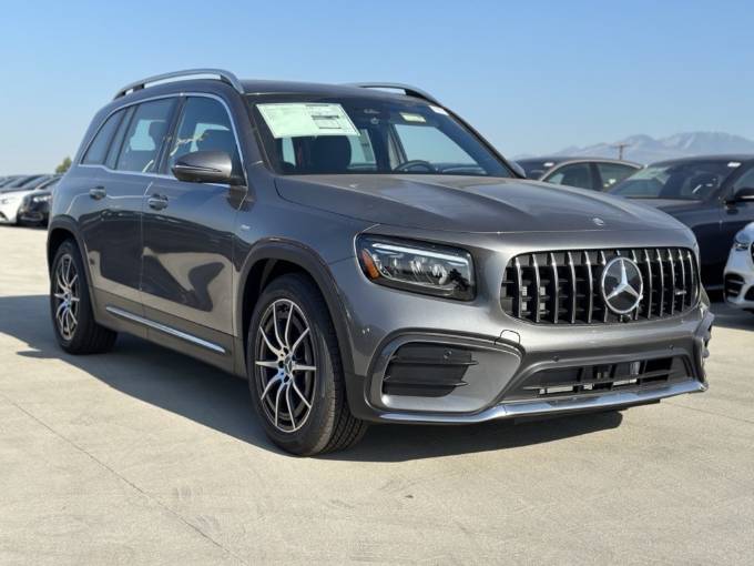 2025 Mercedes-Benz GLB AMG® GLB 35