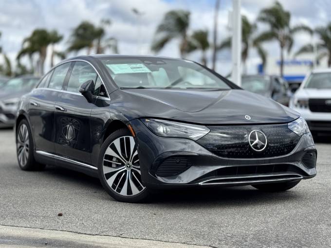 2024 Mercedes-Benz EQE EQE 350