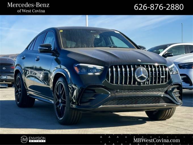 2025 Mercedes-Benz GLE AMG® GLE 63 S