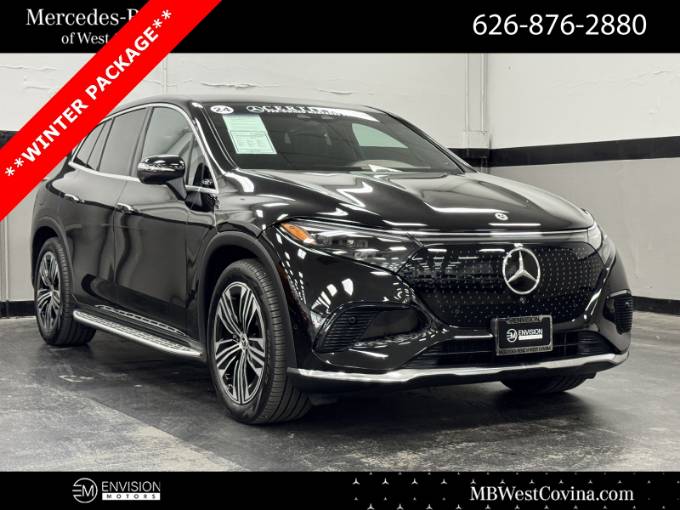 2024 Mercedes-Benz EQS 450