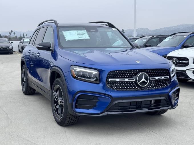 2024 Mercedes-Benz GLB GLB 250