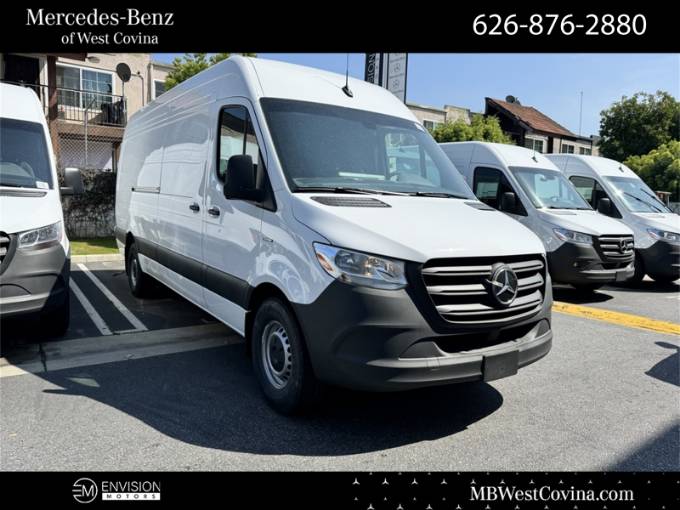 2024 Mercedes-Benz Esprinter Cargo Van Cargo 170 WB
