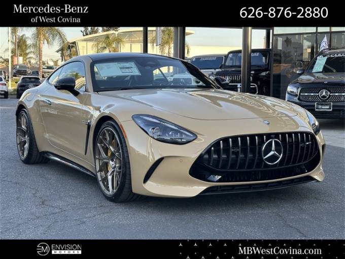 2025 Mercedes-Benz AMG® GT AMG® GT 63