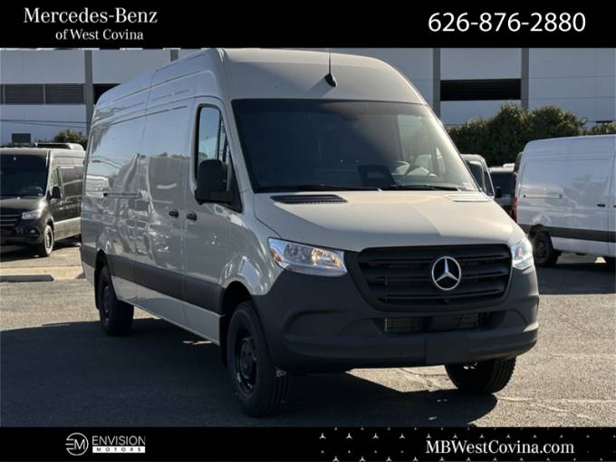 2025 Mercedes-Benz Sprinter Cargo Van Cargo 170 WB