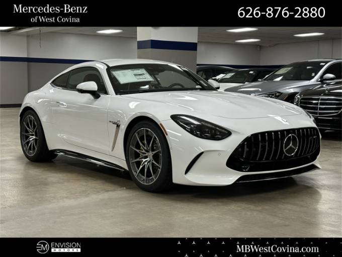 2024 Mercedes-Benz AMG® GT AMG® GT 55