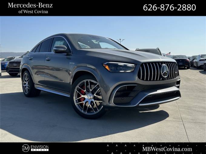 2024 Mercedes-Benz GLE AMG® GLE 63 S