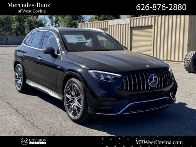 2025 Mercedes-Benz GLC AMG® GLC 43