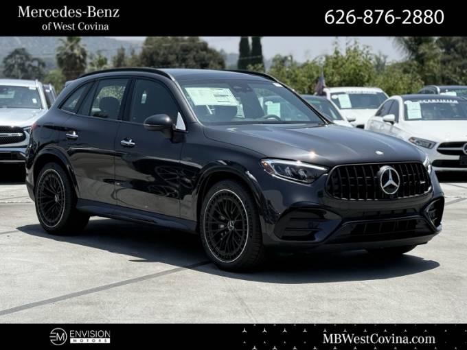 2025 Mercedes-Benz GLC AMG® GLC 43