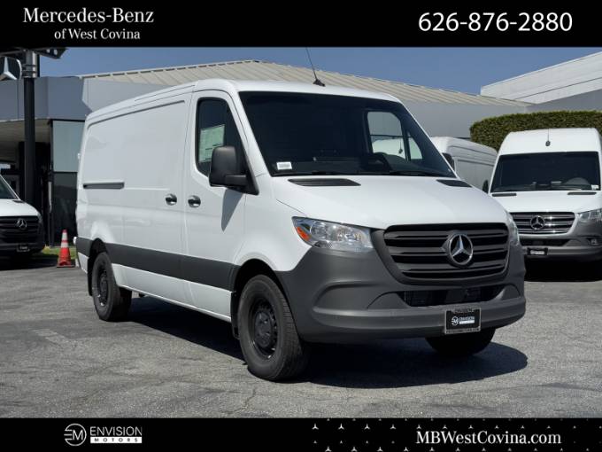 2025 Mercedes-Benz Sprinter Cargo Van Cargo 144 WB