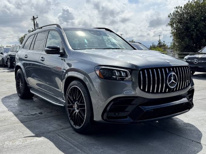 2024 Mercedes-Benz GLS AMG® GLS 63