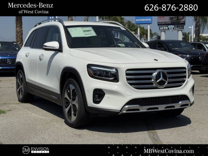 2025 Mercedes-Benz GLB GLB 250