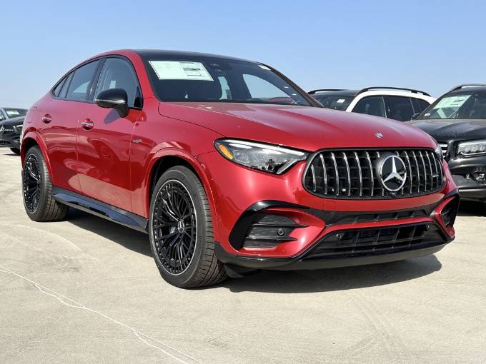 2025 Mercedes-Benz GLC AMG® GLC 43