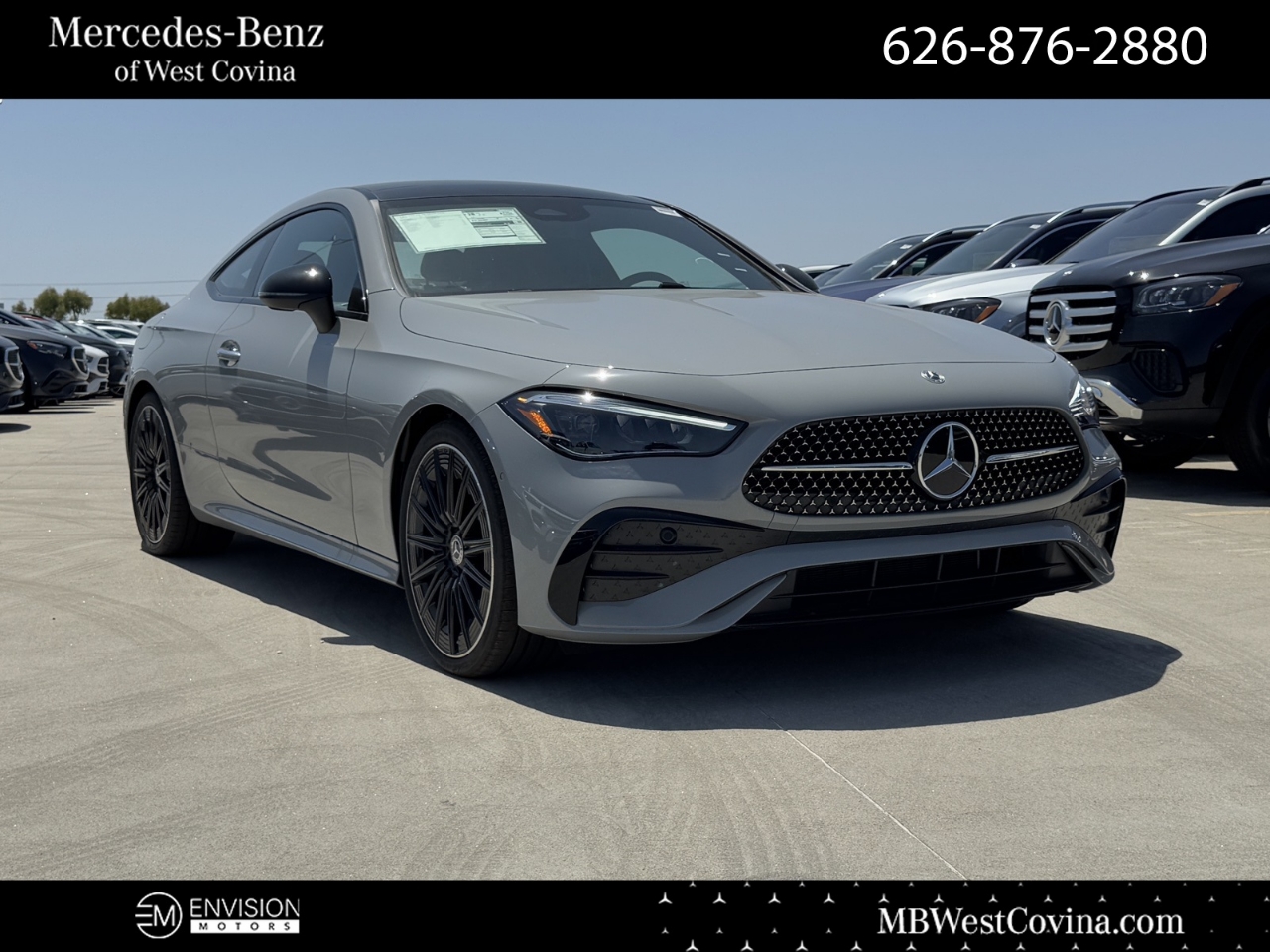 2024 Mercedes-Benz CLE