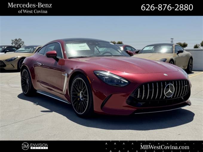 2025 Mercedes-Benz AMG® GT AMG® GT 55