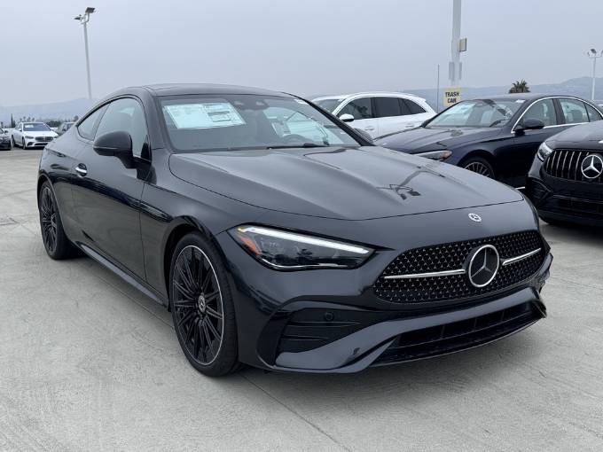 2024 Mercedes-Benz CLE CLE 300
