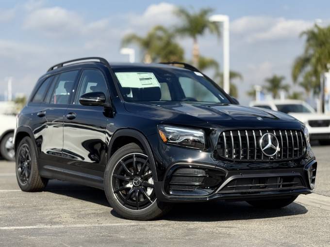 2025 Mercedes-Benz GLB AMG® GLB 35