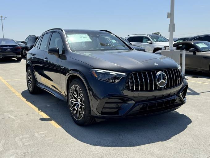 2024 Mercedes-Benz GLC AMG® GLC 43