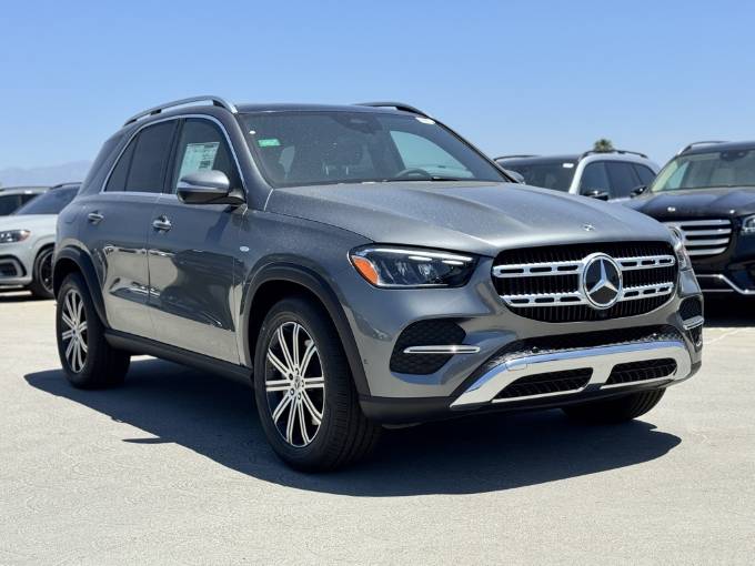 2025 Mercedes-Benz GLE GLE 450E