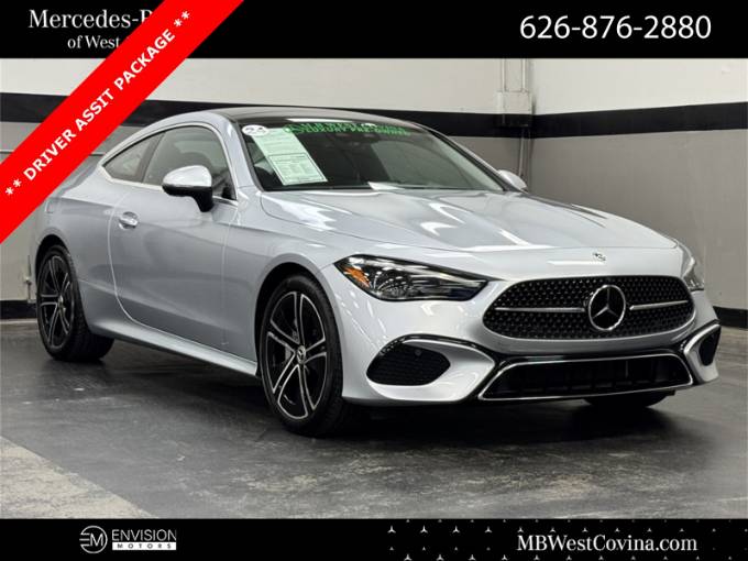 2024 Mercedes-Benz CLE CLE 300