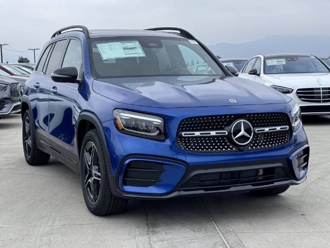 2024 Mercedes-Benz GLB GLB 250