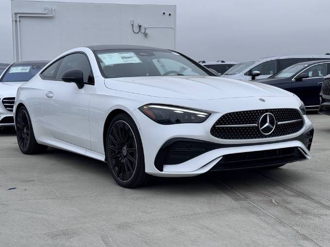 2024 Mercedes-Benz CLE CLE 450