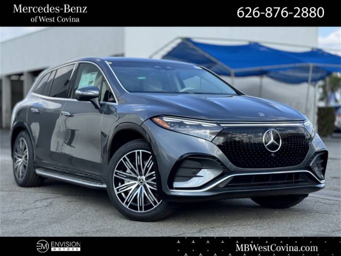 2025 Mercedes-Benz EQS EQS 450+