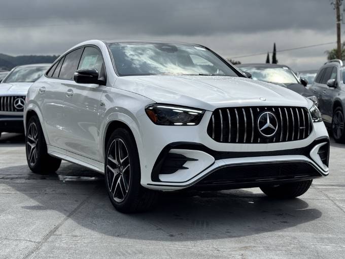 2025 Mercedes-Benz GLE AMG® GLE 53