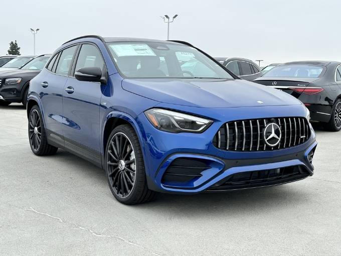 2024 Mercedes-Benz GLA AMG® GLA 35