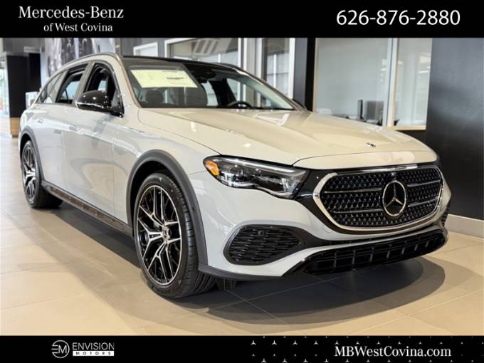 2025 Mercedes-Benz E-Class E 450