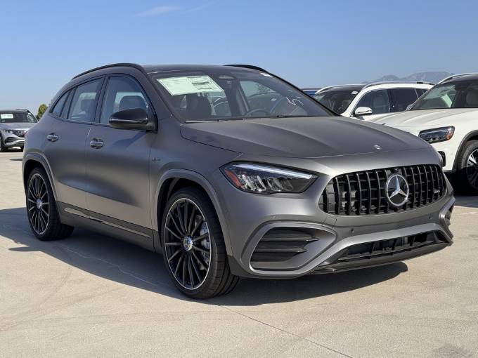2025 Mercedes-Benz GLA AMG® GLA 35
