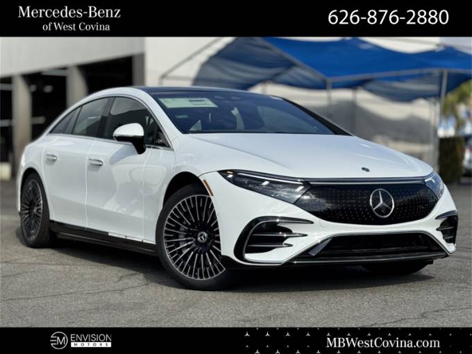 2025 Mercedes-Benz EQS EQS 450