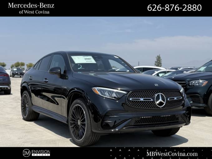 2025 Mercedes-Benz GLC GLC 300