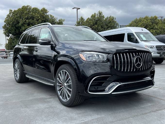 2025 Mercedes-Benz GLS AMG® GLS 63