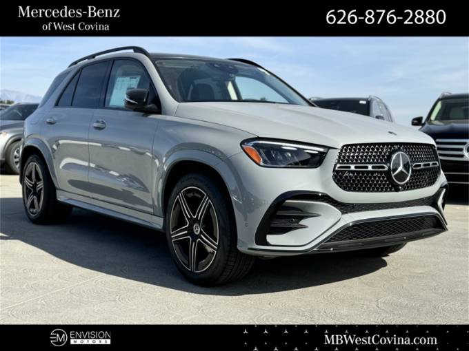 2025 Mercedes-Benz GLE GLE 350